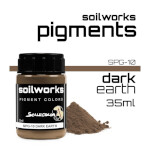 Soilworks Pigment: Dark Earth