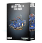 Space Marines: Primaris Repulsor Executioner
