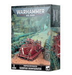 Adeptus Mechanicus: Skorpius Disintegrator