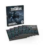 Adeptus Titanicus: Command Terminal Pack - Acastus Knight