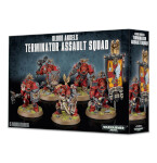 Blood Angels: Terminator Assault Squad - GW Direct
