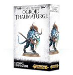 Tzeentch Arcanites: Ogroid Thaumaturge - GW Direct