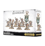 Cities of Sigmar: Dispossessed Hammerers - GW Direct