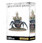 Gloomspite Gitz: Arachnarok Spider - GW Direct