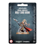 Space Wolves: Wolf Lord Krom - GW Direct