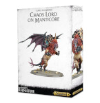 Slaves to Darkness: Chaos Lord On Manticore - GW Direct