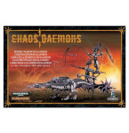 Daemons of Slaanesh: Seeker Chariot Of Slaanesh - GW Direct