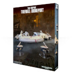 Tau Empire: Tidewall Droneport - GW Direct
