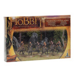 Azog's Legion: Hunter Orcs On Fell Wargs - GW Direct