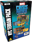 Marvel Crisis Protocol: NYC Terrain Expansion