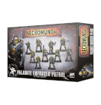 Necromunda: Palanite Enforcer Patrol