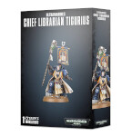 Space Marines: Ultramarines Chief Librarian Tigurius