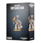 Space Marines: White Scars Kor'Sarro Khan