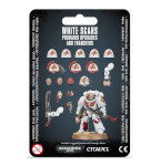 Space Marines: Primaris Upgrades & Transfers - White Scars