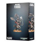 Space Marines: Iron Hands Feirros