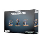 Space Marines: Primaris Eliminators