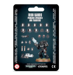 Space Marines: Primaris Upgrades & Transfers - Iron Hands