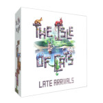 The Isle of Cats: Late Arrivals Expansion