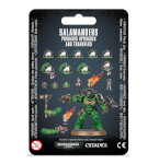 Space Marines: Primaris Upgrades & Transfers - Salamanders