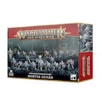 Ossiarch Bonereapers: Mortek Guard