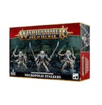 Ossiarch Bonereapers: Necropolis Stalkers