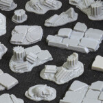 Gamer's Grass: Basing Bits - Temple