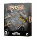 Necromunda: Zone Mortalis Floor Tile Set 
