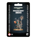 Chaos Space Marines: Sorcerer