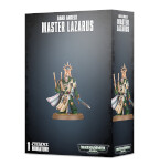 Dark Angels: Master Lazarus - GW Direct