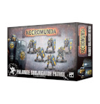 Necromunda: Palanite Subjugator Patrol