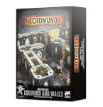 Zone Mortalis: Columns & Walls