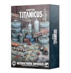 Adeptus Titanicus: Manufactorum Imperialis - GW Direct