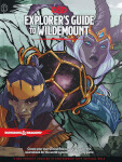 Dungeons & Dragons: Explorer's Guide to Wildemount