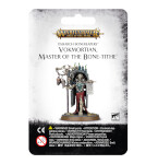 Ossiarch Bonereapers: Vokmortian, Master of the Bone-Tithe - GW Direct