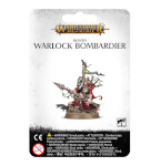 Skaven: Warlock Bombardier