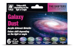 The Shifters: Paint Set - Galaxy Dust