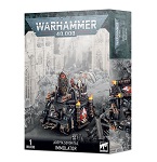 Adepta Sororitas: Immolator
