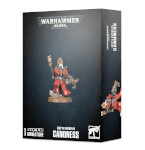 Adepta Sororitas: Canoness