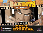 Colt Express: Bandits Expansion - Django