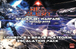 Red Alert: Logistics & Space Platform Escalation Pack